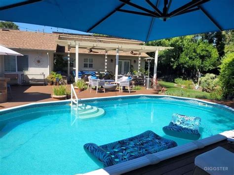 Private Pool With Kitchen And Fire Pits Rent This Location On Giggster