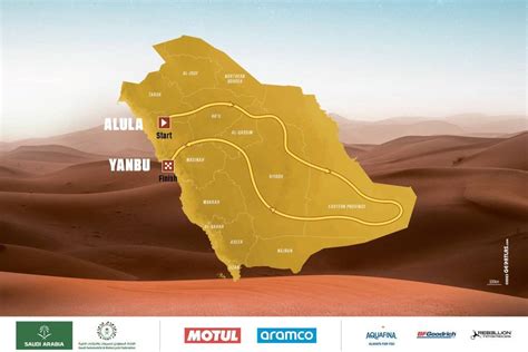 News Dakar Rally Introduces 48 Hour Stage Speedcafe