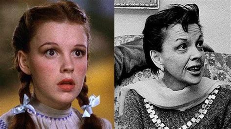 15 Tragic Stories About The Life Of Judy Garland Youtube