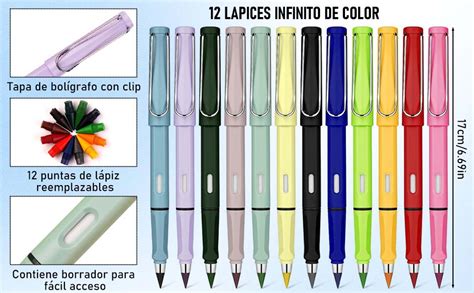 Shandabuliu Colores Infinitos Con Colores Cabezales