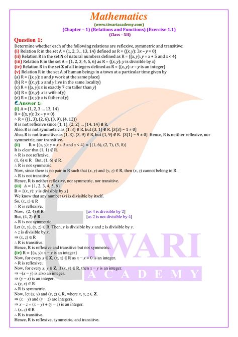 Class 12th Maths Syllabus 2023 24 Image To U