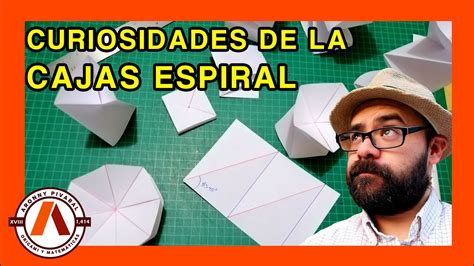 Curiosidades De Plegados Espiralados 😃👍 Estructuras De Papel ️ Aronny