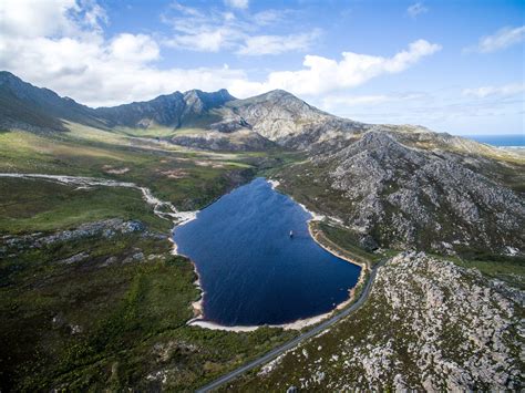 Kogelberg Nature Reserve, South Africa - Drone Photography