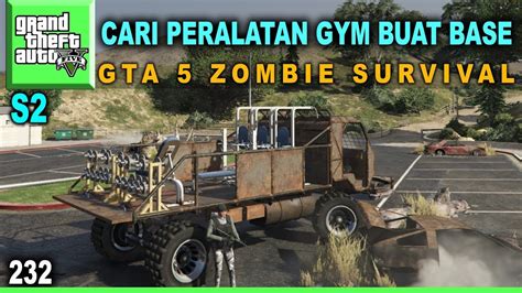 Base Di Gedung Putih Makin Berkembang Gta Zombie Survival