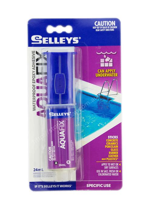 Selleys Aqua Fix 24ml Selffix Diy Online Store