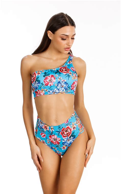 Μαγιό Γυναικεία Μπικίνι Kiwi Culotte Bikini Σλιπ