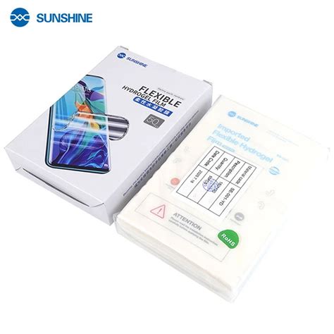 Original Sunshine Hydrogel Film Mobile Phone Protective Film Matte Hd