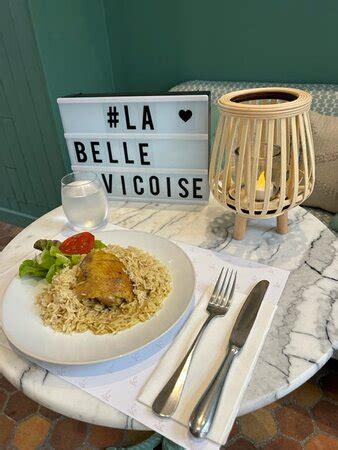 LA BELLE VICOISE Vic Sur Aisne Restaurant Reviews Photos Phone