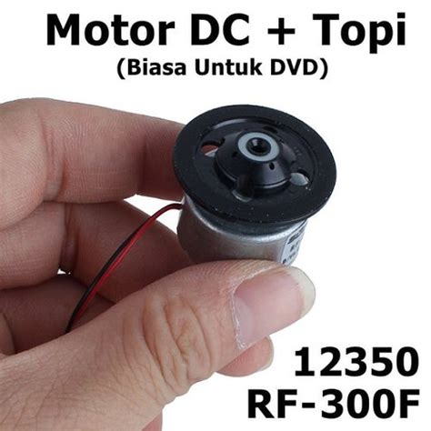 Jual Motor Dvd Topi Rf A Dvd Servo Rf F D V Dinamo