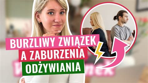 Trudne relacje a zaburzenia odżywiania odcinek walentynkowy YouTube