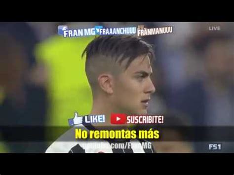 Canci N Juventus Barcelona A Parodia Nicky Jam El Amante Youtube