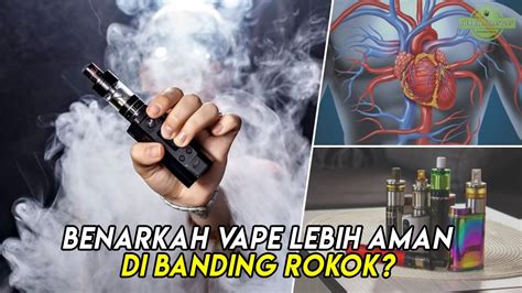 Inilah 5 Bahaya Vape Bagi Kesehatan YouTube