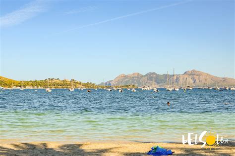 Best Beaches In Mallorca Belsole