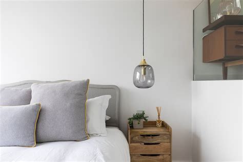 Lamp Bed Hanging