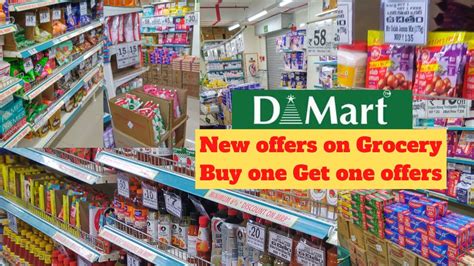 Dmart Offers On Groceries Dmart Today Offers Today Dmart Buy Get