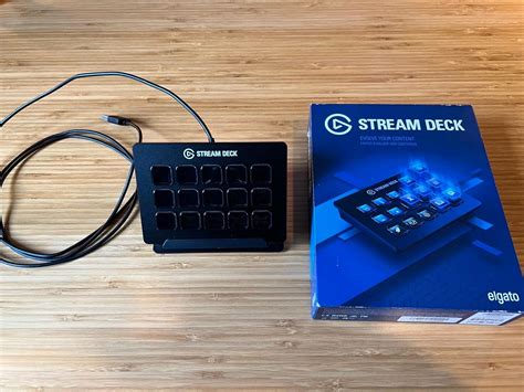 Elgato Stream Deck In B Tamworth F R Zum Verkauf Shpock At