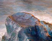 File The Icebergs Frederic Edwin Church Color Wikimedia