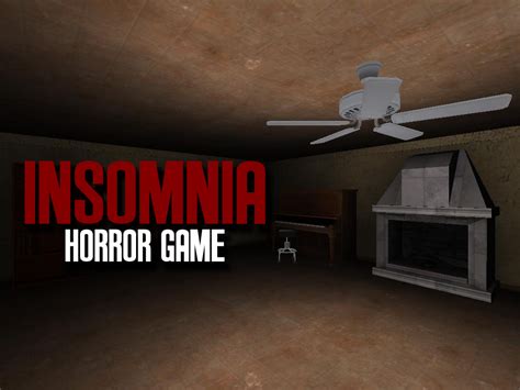 Insomnia Windows game - IndieDB