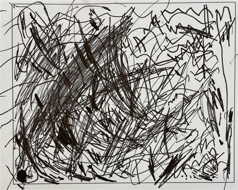 Scribbling is Not Scribble Scrabble: Reflective Practice – TWO WRITING