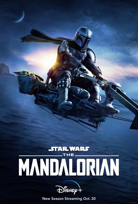 First Mandalorian Season 3 Poster Released Online The Direct