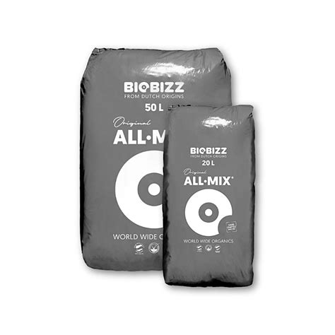 Biobizz All Mix - Caliponics