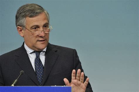 Chi Antonio Tajani Nuovo Presidente Del Parlamento Europeo Notiziare