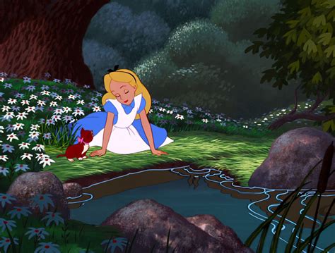 Screencaps Alice In Wonderland Photo Fanpop