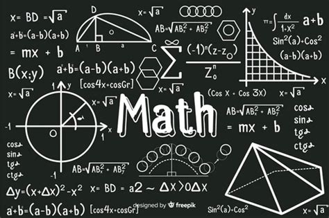 Rumus Rumus Matematika Dasar Lengkap Dengan Penjelasannya