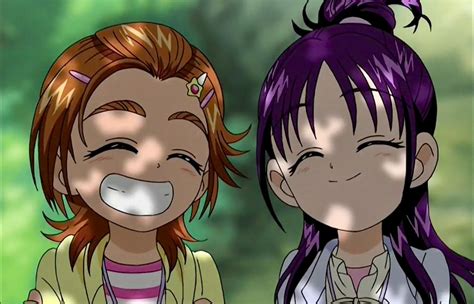 Futari Wa Pretty Cure Spider The Cure Ships Star Pinterest