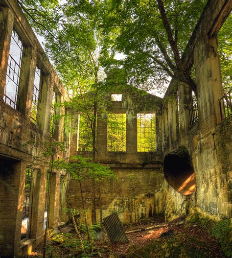 Willson Carbide Mill Ruins Gatineau Quebec Eric Johnson Flickr