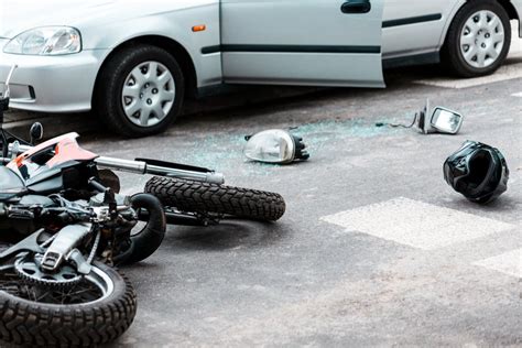 Washington Dc Motorcycle Accident Lawyers Ben Crump