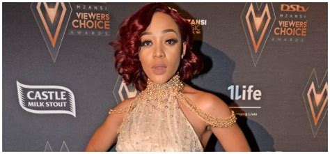 Thando Thabethe On Her New Movie Role Expect Lots Of Laughs And Lots Of Sex Channel