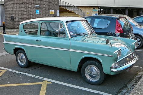 1964 Ford Anglia Artofit