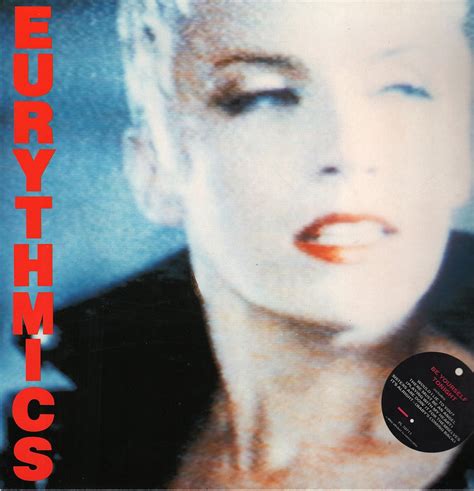 Eurythmics Be Yourself Tonight Rca Music Ltd Pl Would I