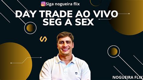 Day Trade Ao Vivo Mini Indice Mini Dólar Ibovespa Análise Técnica