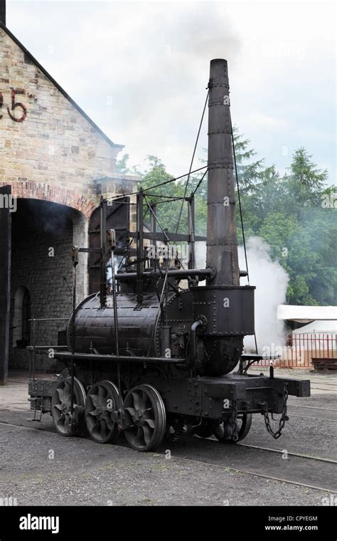 Steam locomotive 1800s hi-res stock photography and images - Alamy