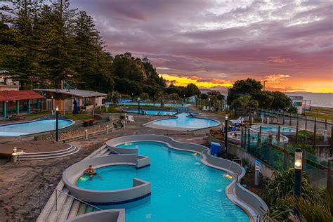 Ocean Spa, Napier, Hawke's Bay - NZ Online Travel