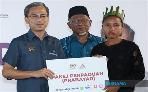 Bernama Komuniti Madani Perlu Berperanan Aktif Salur Informasi Tepat