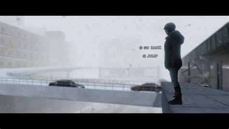 Screenshot Of Beyond Two Souls Playstation 3 2013 Mobygames