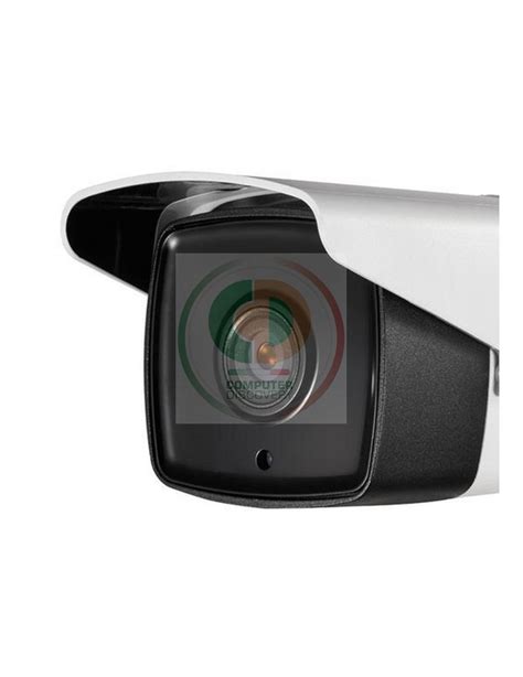 Hikvision Telecamera Ip Mpx Ds Cd T W