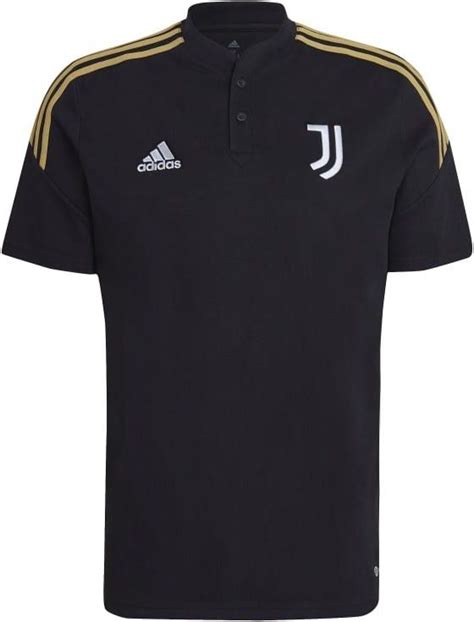 Adidas Juventus M Ska Polo Condivo Black Ceny I Opinie Ceneo Pl