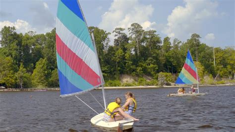 Camp Hardee A Girl Scout North Carolina Coastal Pines Summer Camp On Vimeo