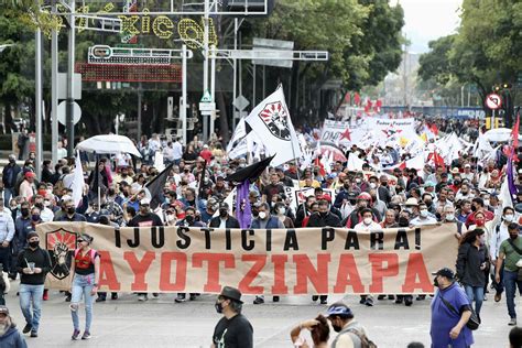 Amlo Defiende Investigación De Caso Ayotzinapa El Siglo