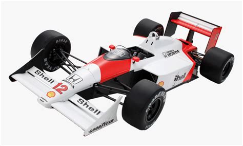 Mclaren Mp Ayrton Senna Mclaren Png Transparent Png Kindpng