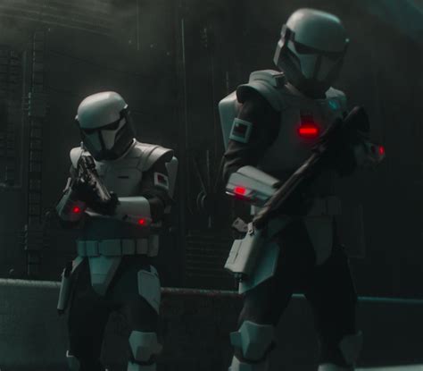 Imperial Armored Commando The Mandalorian Wiki Fandom