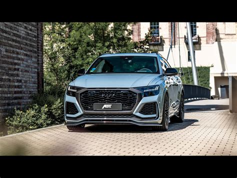 ABT Sportsline Audi RSQ8 S 2024 アウディに嵌まる 壁紙画像ブログ