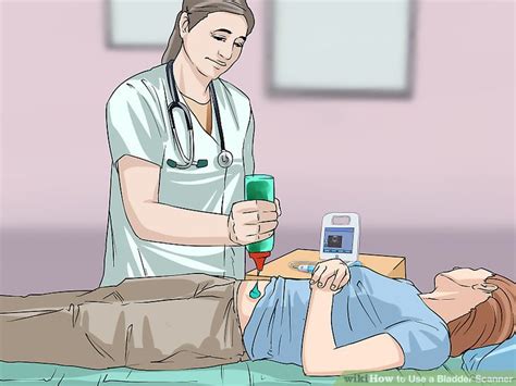 How To Use A Bladder Scanner