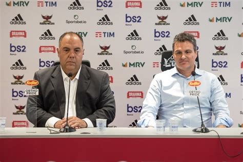 Diretoria Do Flamengo Vai Buscar Reforço Para Tite Em Belo Horizonte