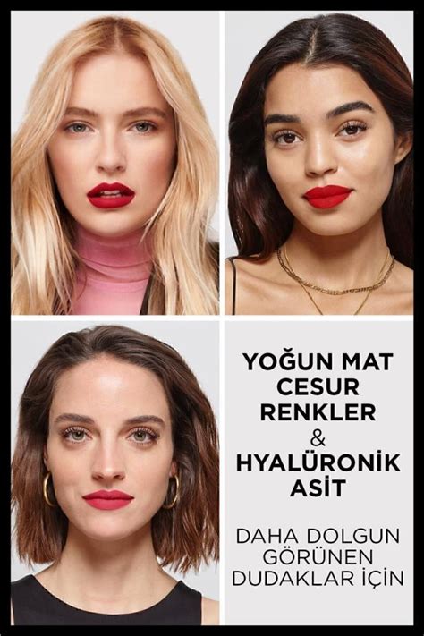 L Oreal Paris Color Riche Intense Volume Matte Ruj Nude Admirable