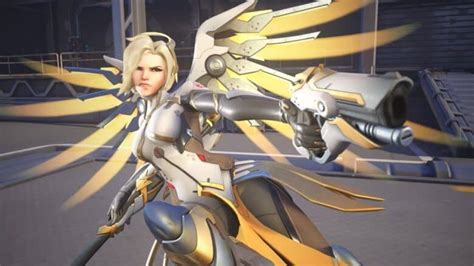 Overwatch 2 Guide How To Play Mercy Keengamer